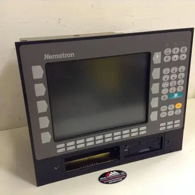 USED NEMATRON CORP IC63A1-J8310361