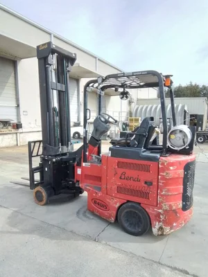USED 2018 BENDI B40AC
