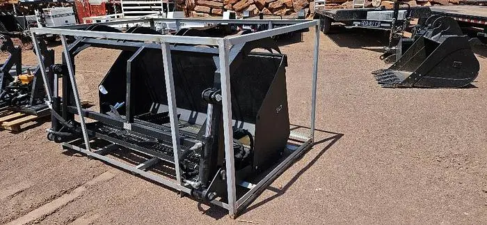 New | in-Stock _UNKNOWN_ _UNKNOWN_ Grapple Buckets Utah US | CSS Equipment Sales #1347193