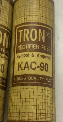 New | in-Stock TRON KAC90 Miscellaneous Equipment (Electrical & Power) | Surplus Asset Holdings #1191727