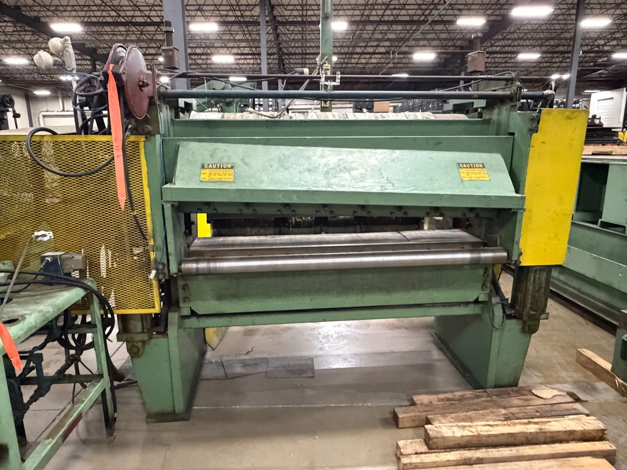 USED 1985 STAMCO 60-CS