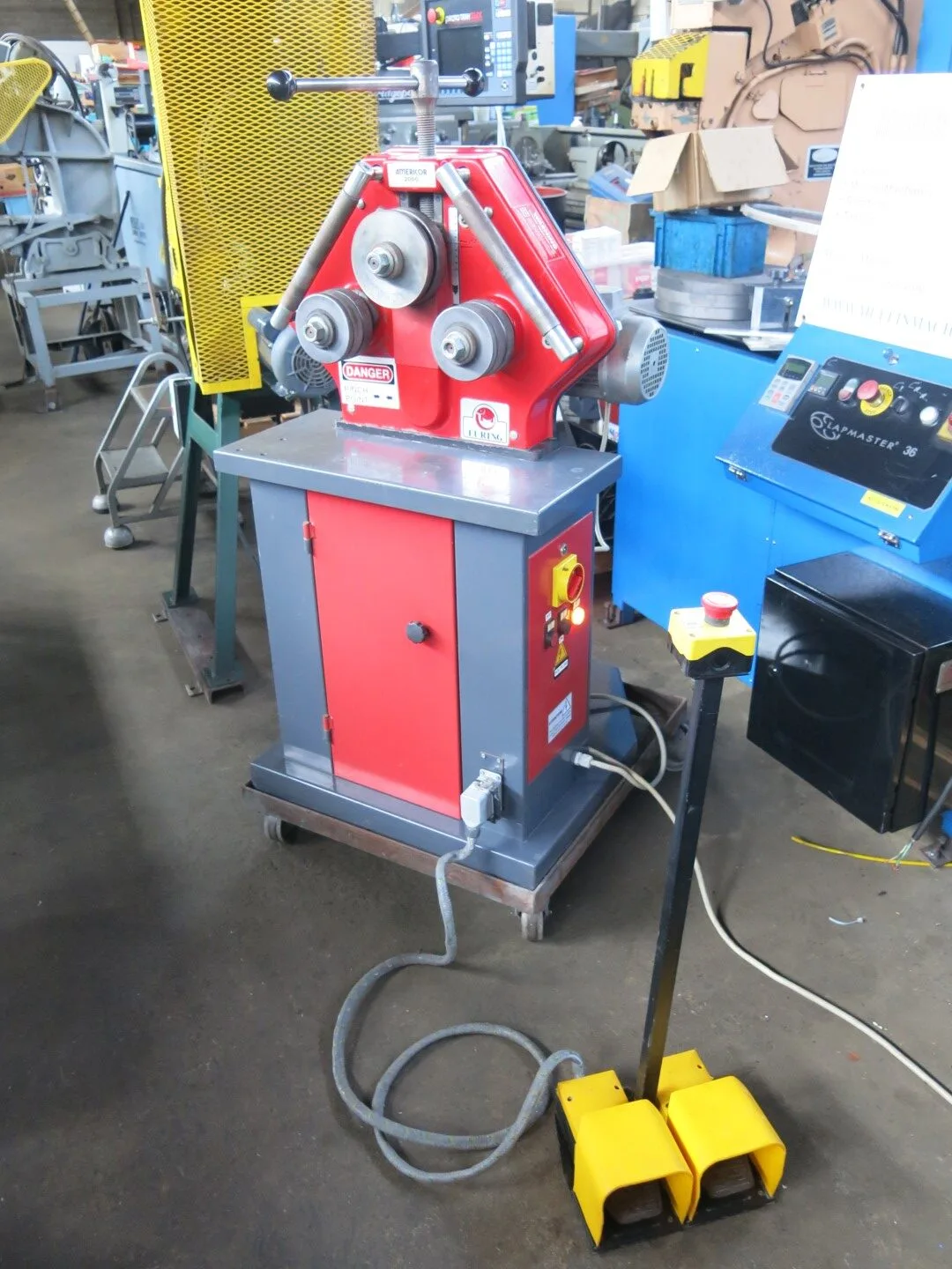 Euring CM2000 Angle Bending Roll
