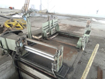 USED CORNILLON SHEARING LINE NR1