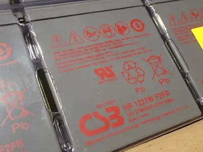 NEW CSB HR1227WF2FR