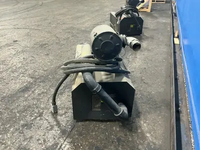 Used BUSCH MINK MM 1322 AV Vacuum Pumps Ohio US | HGR 24 #1418576