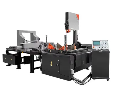 COSEN AV-2026NC Vertical Band Saws | Hillary Machinery (1)