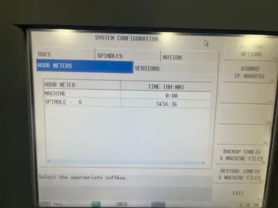 2015 HURCO VMX42UI Vertical Machining Centers (5-Axis or More) | Toolquip, Inc. (13)