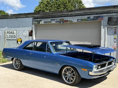 Used 1972 DODGE SWINGER SPORT RESTOMOD Classic Cars & Trucks Michigan US | Miedema Asset Management Group #1294129