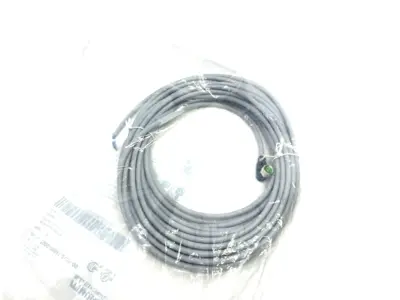 New | in-Stock Murrelektronik Single End Cordset M8 female 90° A-cod. Cable & Wire Michigan US | Maverick Industrial Sales #1393011
