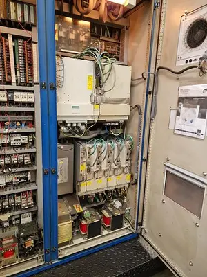 Used 2021 FOREST LINE SERAMILL Gantry Machining Centers (incld. Bridge & Double Column) Georgia US | Shub Machinery #81258