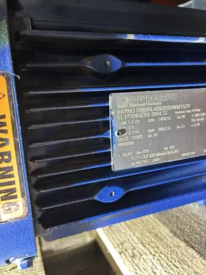 USED SEW-EURODRIVE G DRE90L4BE2HR