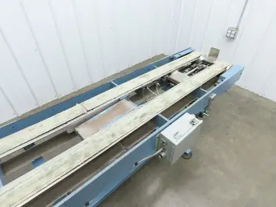 Used N/A _UNKNOWN_ Belt Conveyors Indiana US | Arrow Industrial #1481399