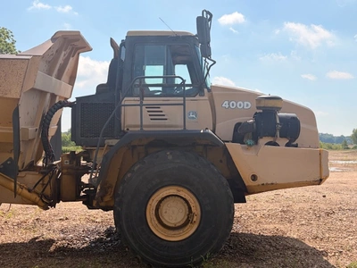 Used 2003 Deere 400D Articulated Dump Trucks Kansas US | Zadoon Equipment #1480750