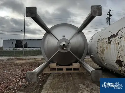 M Roth GmbH & Co 31,372 Gal M Roth GmbH Storage Tank, 304 S/S