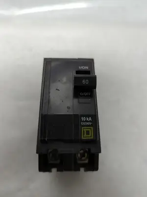USED SQUARE D QO260