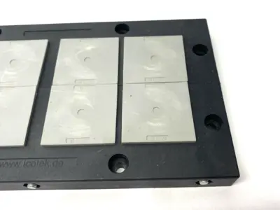 New | in-Stock Icotek Split Multi Cable Transit Frame, up to 75mm Dia. KEL183/8 Misc Electrical & Power Parts Michigan US | Maverick Industrial Sales #1401983