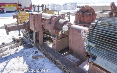 USED INGERSOLL RAND 3HMTA