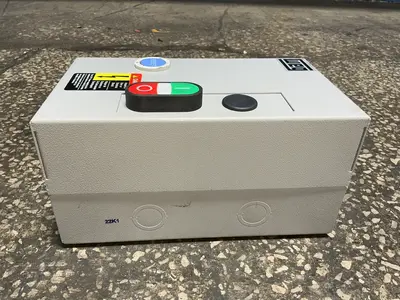 Used WEG ESW25V47AR33 Electrical Boxes Ohio US | HGR 24 #1474878