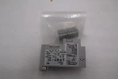 NEW OPEN BOX AB ALLEN BRADLEY 193-EGJ GROUND FAULT MODULE STOCK G618A