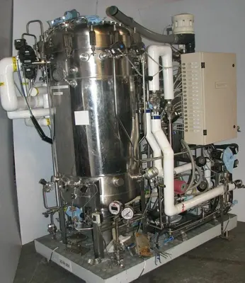 BioLafitte Does Not Apply Bioreactors & Fermenters | Amiron Machinery (3)
