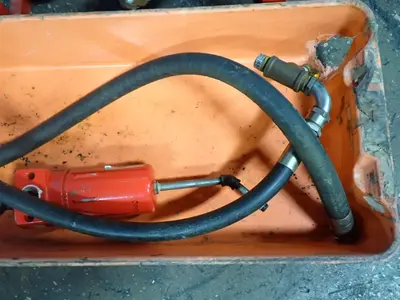 USED 1989 ZANDER KE200