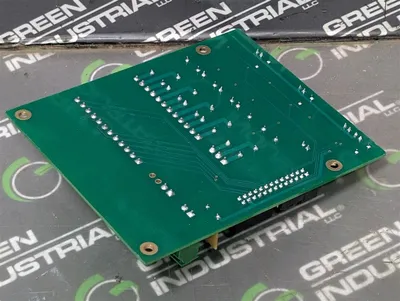 Oxigraf 05-0209 Oxygen Deficiency Analyzer Control Board 07-0330 Used