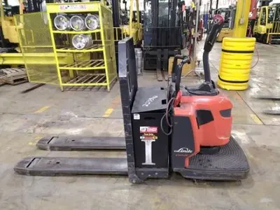 USED 2021 LINDE EWR30