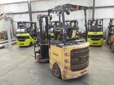 Used 2018 LANDOLL B30/42AC180D Narrow Aisle Forklifts | Russell Equipment #724800
