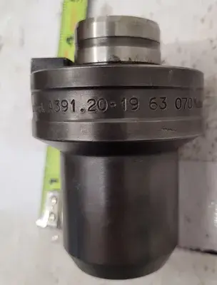 USED SANDVIK COROMANT A391.20-19 63 070 VARILOCK