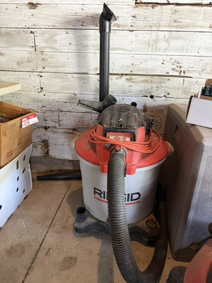 Used _UNKNOWN_ _UNKNOWN_ Wet/Dry Vacuums Michigan US | Miedema Asset Management Group #1294136