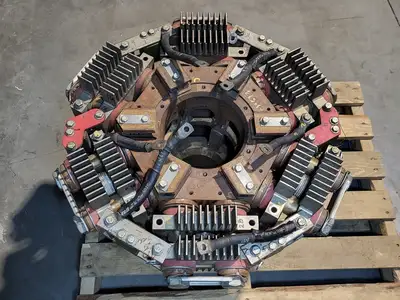 USED GENERAL ELECTRIC 4002B1144FR G001