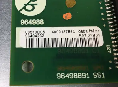 Used Allen-Bradley 93404232 Printed Circuit Boards (PCB) South Carolina US | Palmetto Automation #1159349