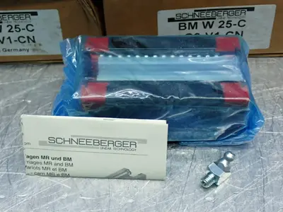 NEW SCHNEEBERGER BMW25CG3V1CN