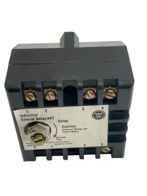 NEW WESTINGHOUSE 1264C62G17