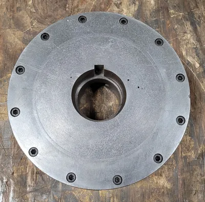 SKINNER 3912 Tooling & Accessories, Lathe Chucks | Machinery Central (4)