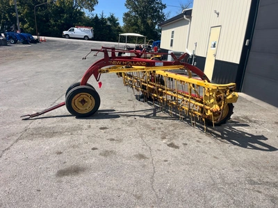 NEW HOLLAND 256 Dolly Rake | County Equipment Company LLC (3)