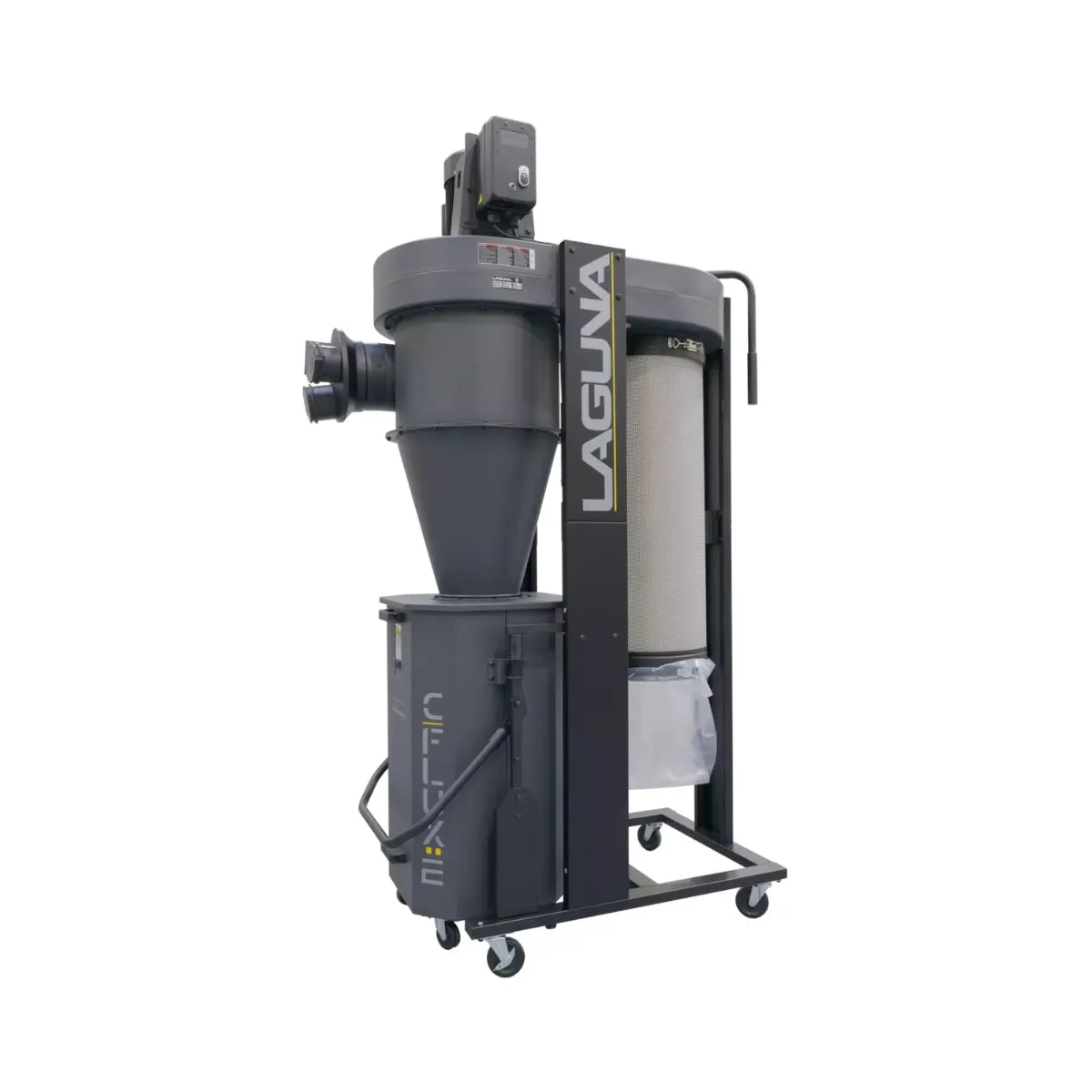 Laguna C|Flux: 3 Dust Collector