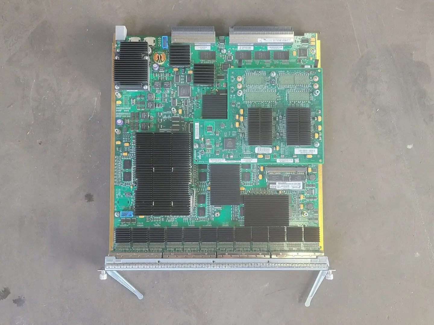 Used CISCO WS-X6748-GE-TX Misc Electrical & Power Parts British Columbia CA | Lenmark #250624