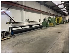 USED BATTENFELD  CORMA 400MM DIAMETER