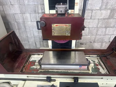 KENT SGS-1020 AHD Grinders, Surface, Recip. | Great American Equipment Company (5)