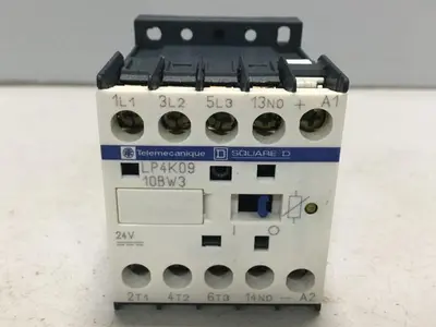 USED TELEMECANIQUE LP4K0910BW3