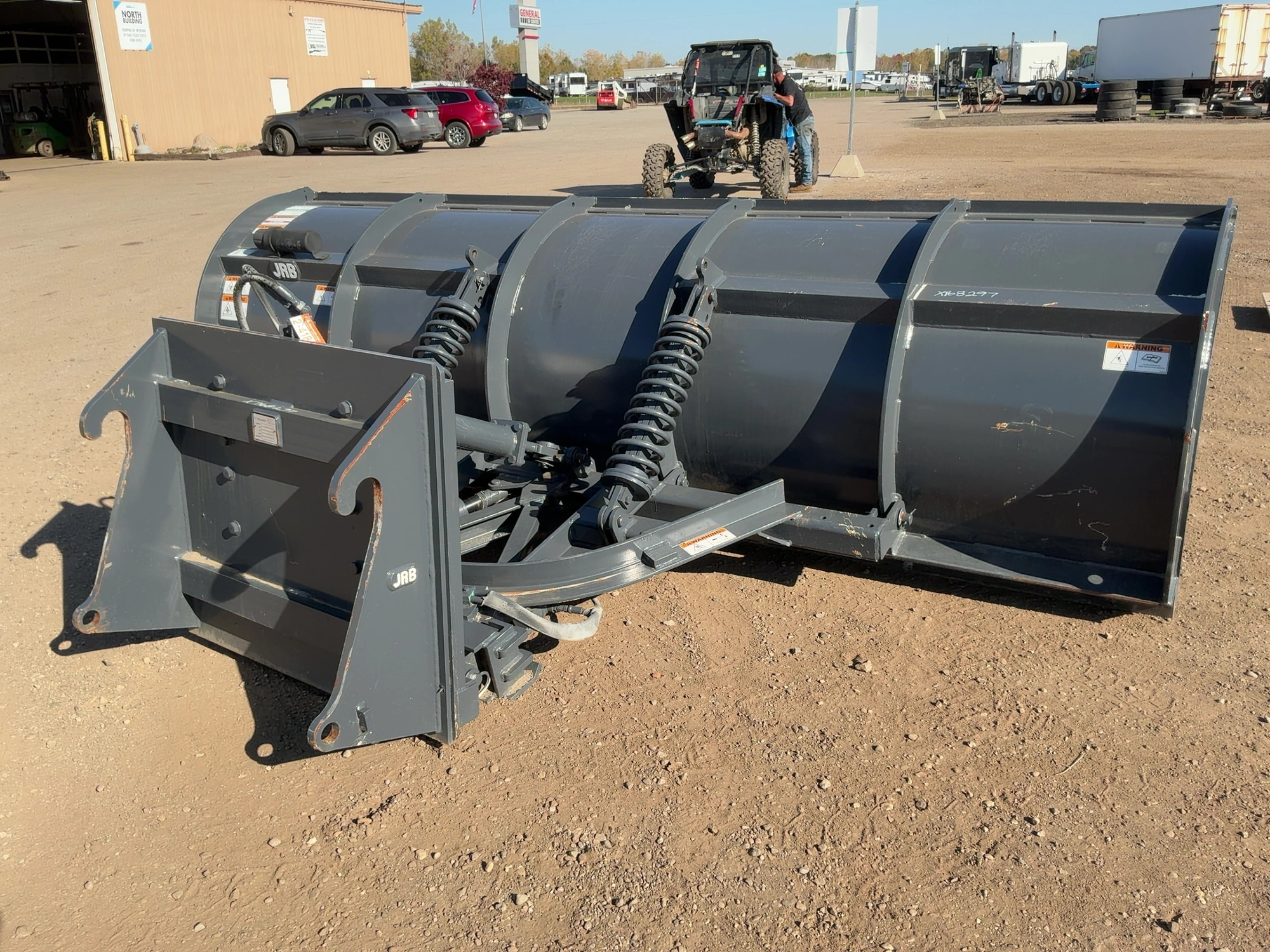 Used _UNKNOWN_ _UNKNOWN_ Plow Blades Michigan US | Miedema Asset Management Group #1579399