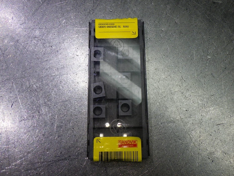 Used SANDVIK _UNKNOWN_ Tooling & Accessories (Other) Michigan US | Superior Machine & Tool Inc #1481843
