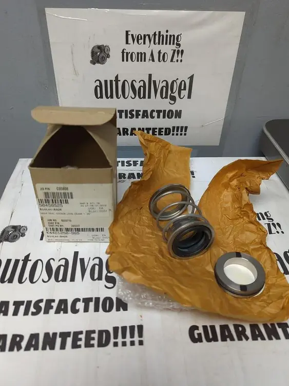 New | in-Stock JOHN CRANE C05808 Pump & Valve Parts Ohio US | Surplus Asset Holdings #1242510