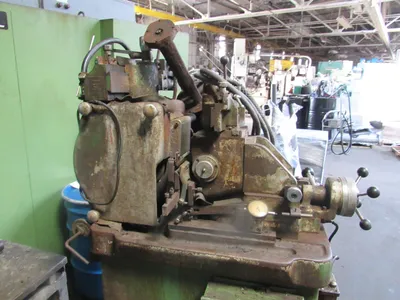 1984 ROYAL MASTER 12 X 4 TG GRINDERS, CENTERLESS | GCH Machinery (6)