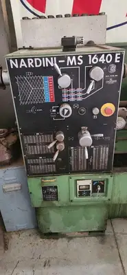 NARDINI MASCOTE MS-1640 Lathes-Engine | Asset Exchange Corporation (2)