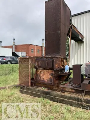 USED WILLIAMS HAMMER HOG