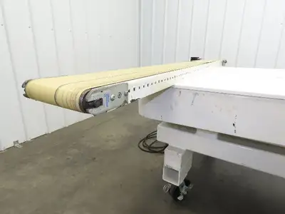 Used DORNER _UNKNOWN_ Belt Conveyors | Arrow Industrial #561657