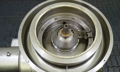 Westfalia MSD 90-01-076 milk separator, 316SS.