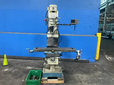 Used SUPERMAX YCT1 1/2VS49 Vertical Mills Ohio US | HGR 24 #1266709